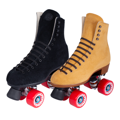 Riedell Zone Roller Skate Set